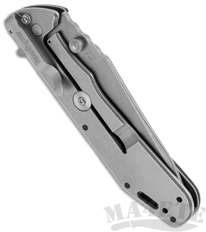 картинка Складной полуавтоматический нож Kershaw Thermite K3880 от магазина ma4ete