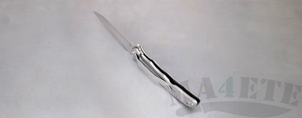 картинка Складной полуавтоматический нож Kershaw Volt SS K3655 от магазина ma4ete