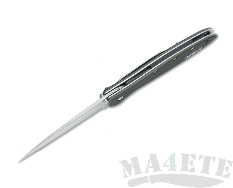 картинка Складной полуавтоматический нож Kershaw Leek Olive Drab K1660OL от магазина ma4ete