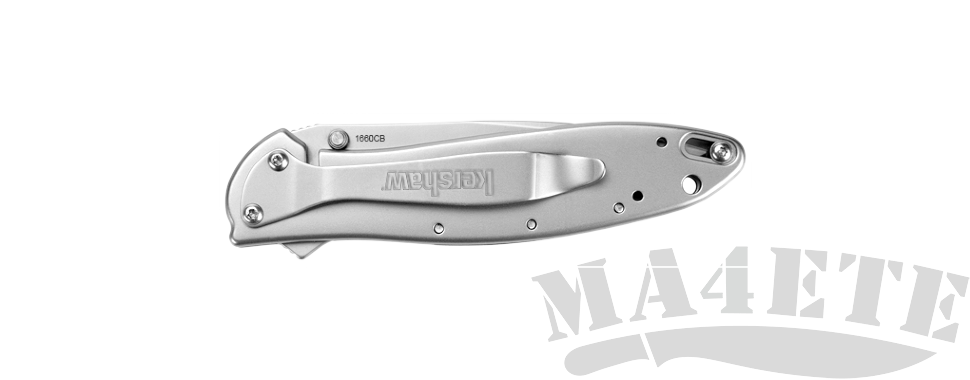 картинка Складной полуавтоматический нож Kershaw Leek Composite Blade K1660CB от магазина ma4ete