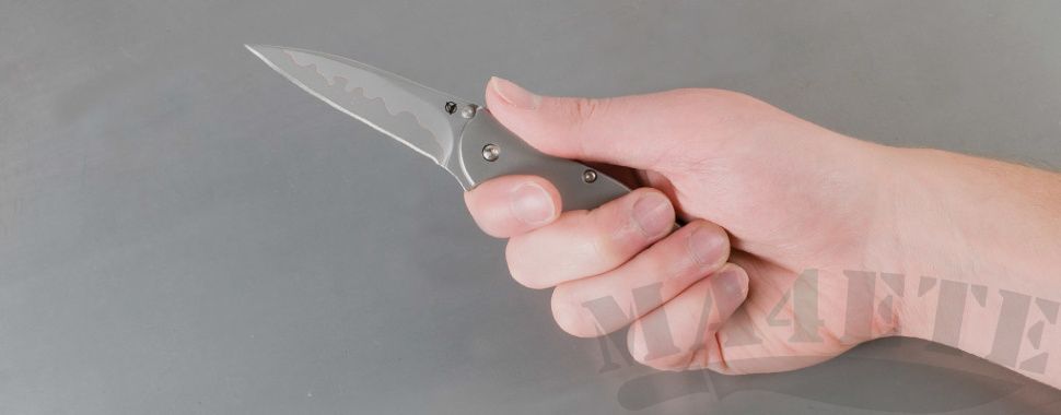 картинка Складной полуавтоматический нож Kershaw Leek Composite Blade K1660CB от магазина ma4ete