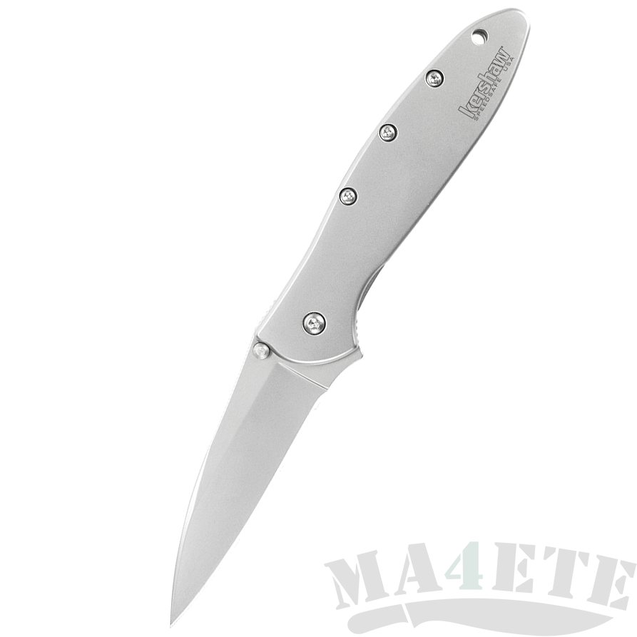 картинка Складной полуавтоматический нож Kershaw Leek K1660 от магазина ma4ete