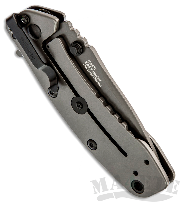 картинка Складной полуавтоматический нож Kershaw Cryo II K1556TI от магазина ma4ete
