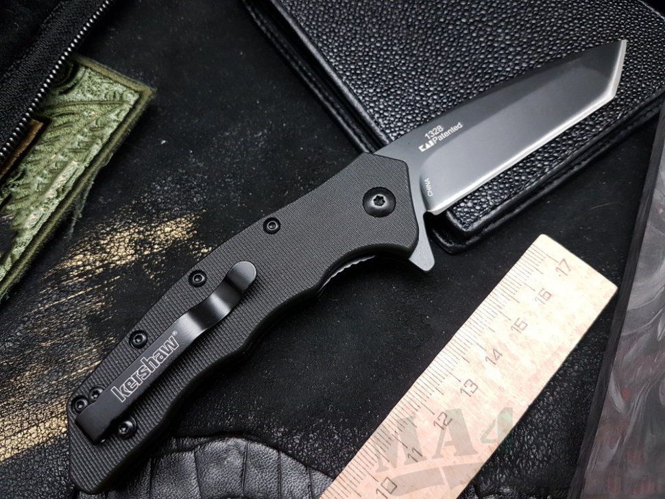картинка Складной полуавтоматический нож Kershaw Thicket K1328 от магазина ma4ete