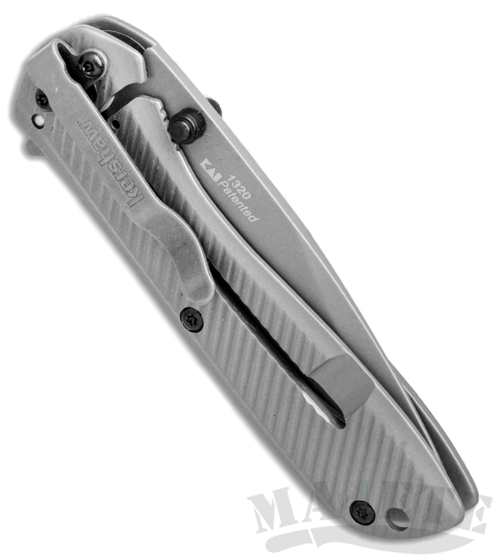 картинка Набор из двух складных полуавтоматических ножей Kershaw S.B. Flipper Set K1320KITX от магазина ma4ete
