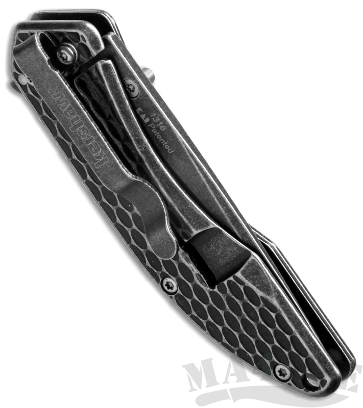 картинка Набор из двух складных полуавтоматических ножей Kershaw Starter Series K1316KITX от магазина ma4ete