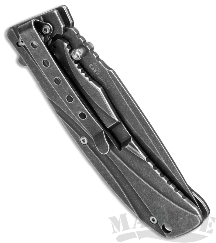 картинка Складной полуавтоматический нож Kershaw Manifold K1303BW от магазина ma4ete