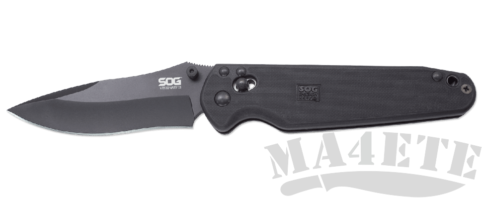 картинка Складной нож SOG Visionary 2 VS02 от магазина ma4ete