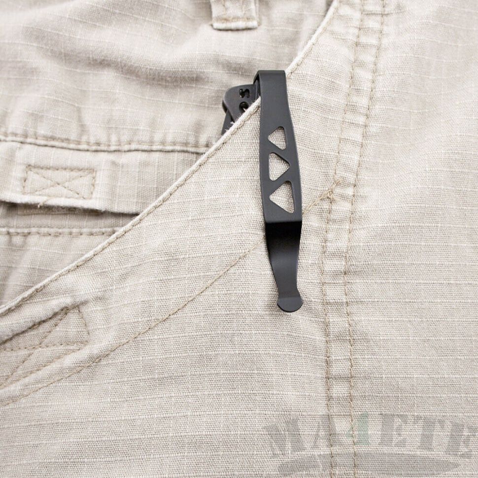 картинка Складной нож SOG Vulcan Black VL11 от магазина ma4ete
