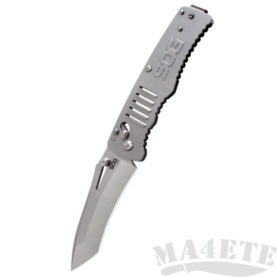 картинка Складной нож SOG Targa Tanto TG1001 от магазина ma4ete