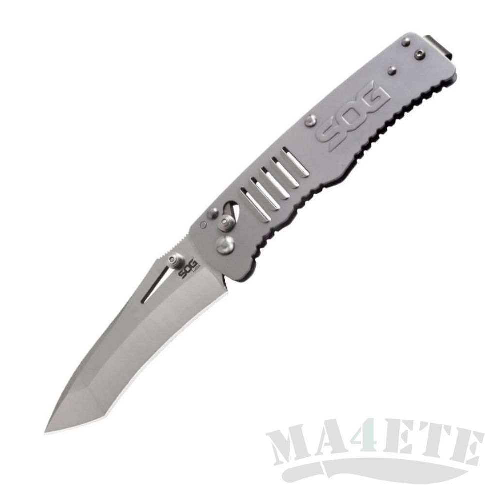 картинка Складной нож SOG Targa Tanto TG1001 от магазина ma4ete