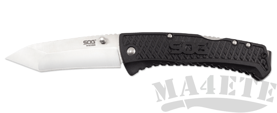 картинка Складной нож SOG Traction Tanto TD1012 от магазина ma4ete