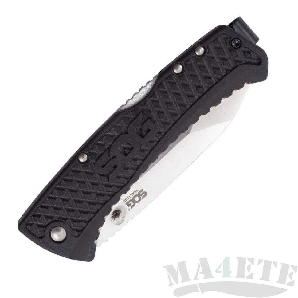картинка Складной нож SOG Traction Tanto TD1012 от магазина ma4ete