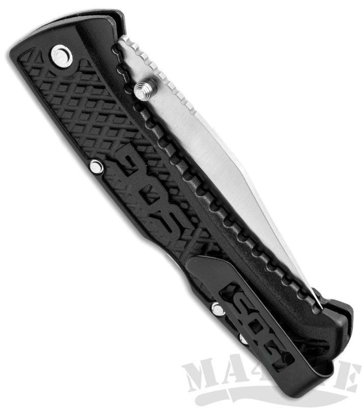 картинка Складной нож SOG Traction TD1011 от магазина ma4ete