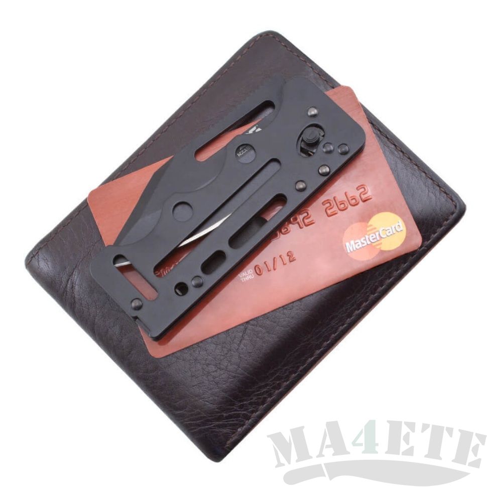 картинка Складной нож SOG Access Card 2.0 SOGAC77 от магазина ma4ete