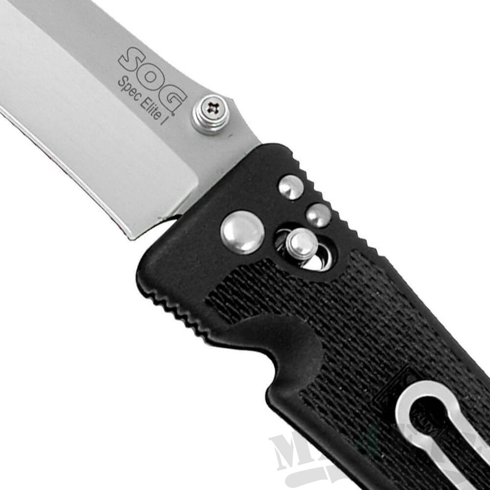 картинка Складной нож SOG Spec Elite 1 SE14 от магазина ma4ete