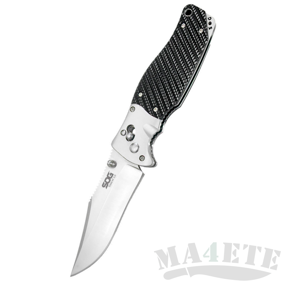 картинка Складной нож SOG Tomcat 3.0 S95 от магазина ma4ete