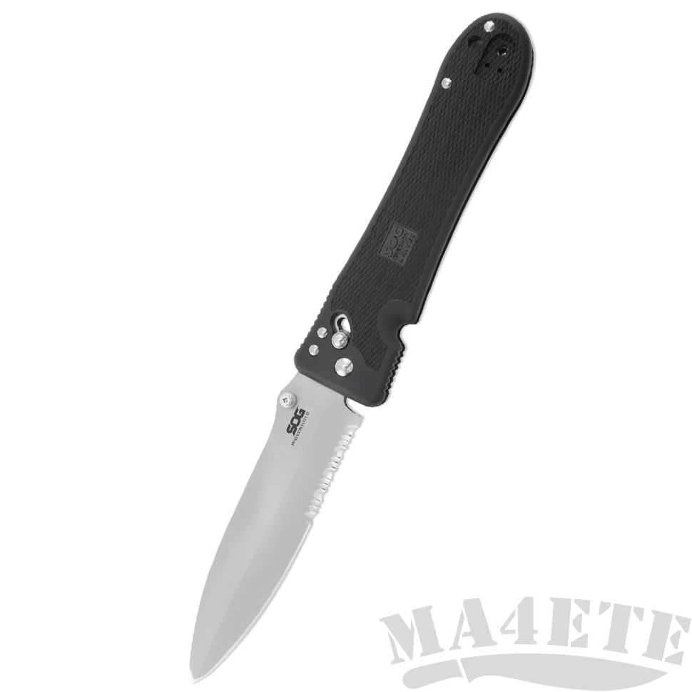 картинка Складной нож SOG Pentagon Elite II PE18 от магазина ma4ete