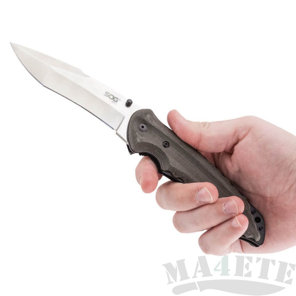 картинка Складной нож SOG Kiku Large KU1011 от магазина ma4ete