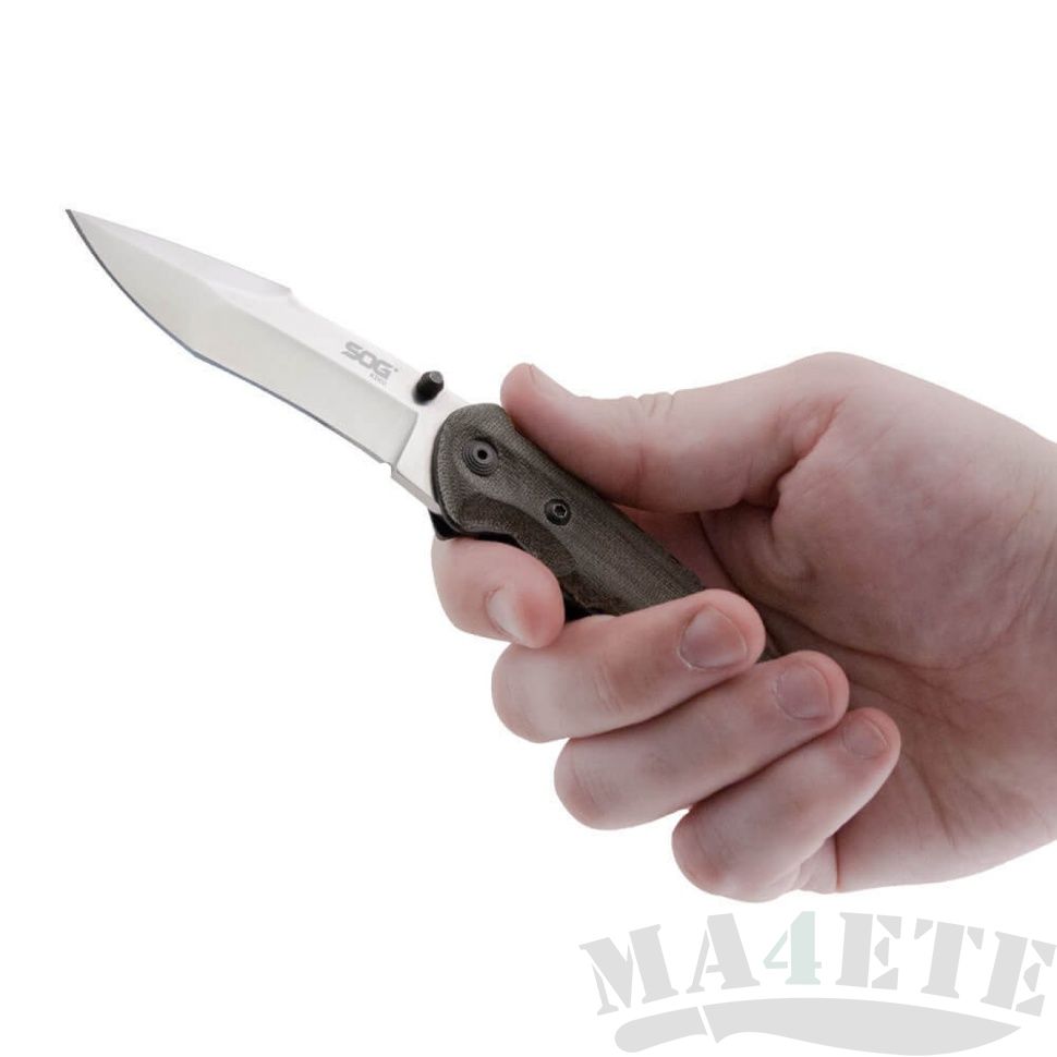 картинка Складной нож SOG Kiku KU1001 от магазина ma4ete