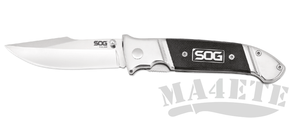 картинка Складной нож SOG Fielder G10 FF38 от магазина ma4ete