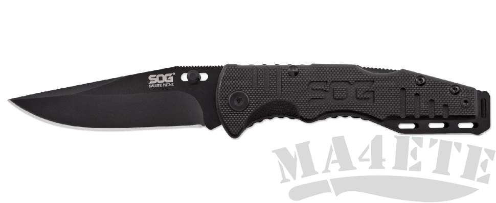 картинка Складной нож SOG Salute Mini FF1101 от магазина ma4ete