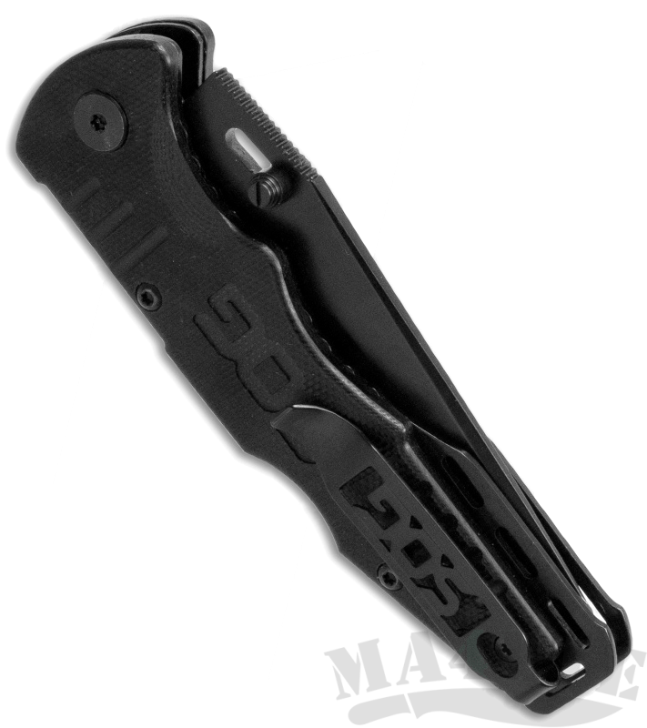 картинка Складной нож SOG Salute Mini FF1101 от магазина ma4ete