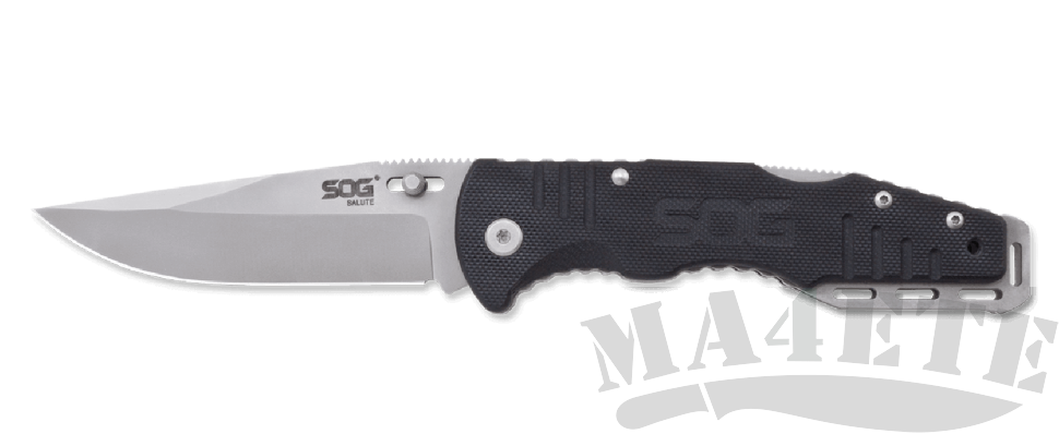 картинка Складной нож SOG Fusion Salute FF10 от магазина ma4ete