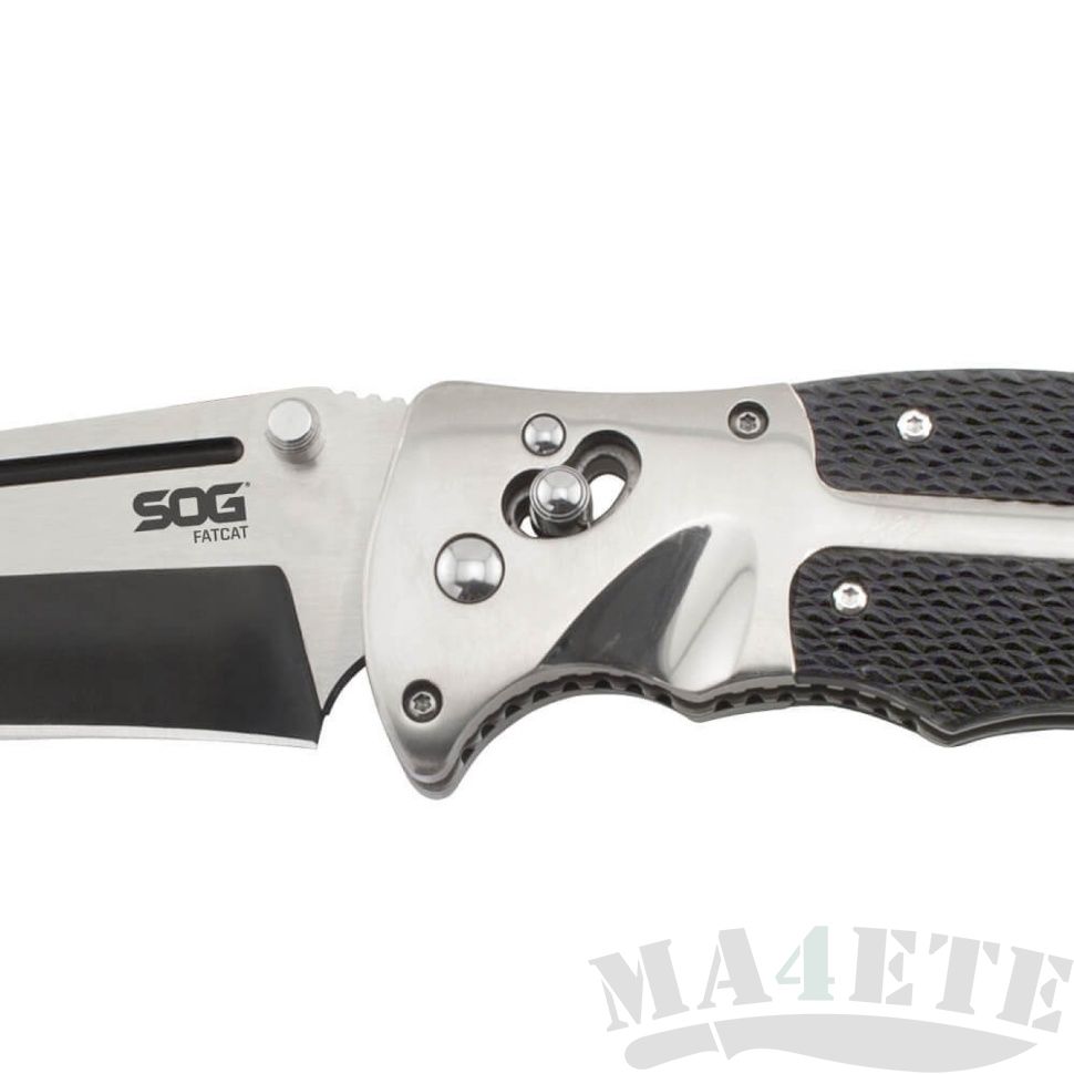 картинка Складной нож SOG FatCat Limited Edition FC01 от магазина ma4ete