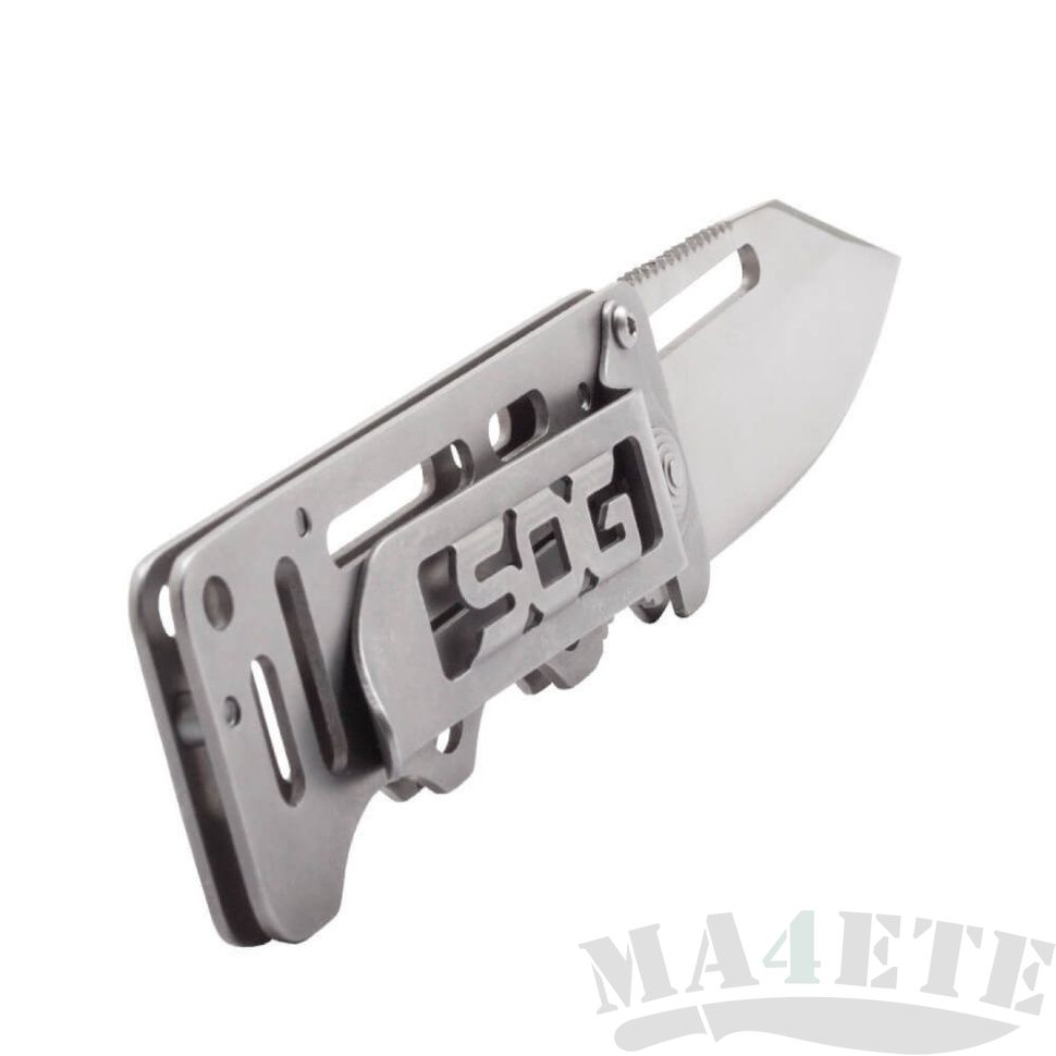 картинка Складной нож SOG Cash Card EZ1 от магазина ma4ete