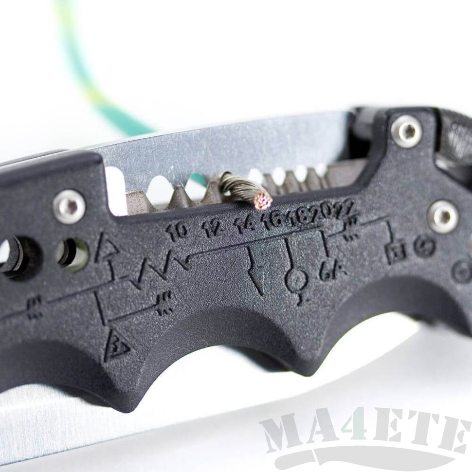 картинка Складной нож SOG Kilowatt EL01 от магазина ma4ete