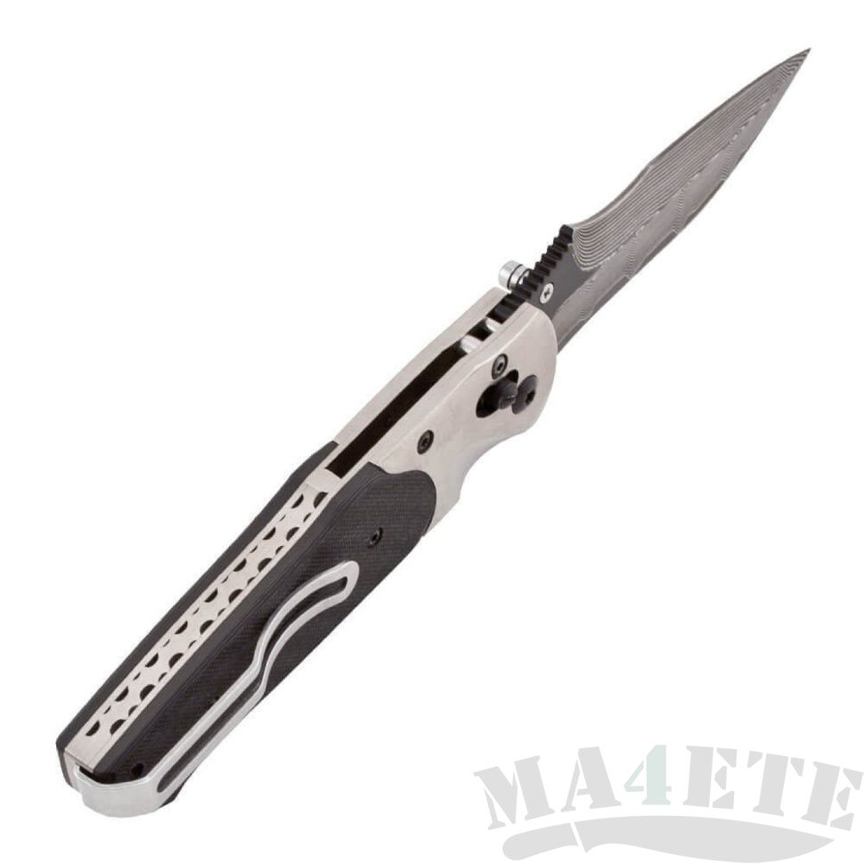 картинка Складной нож SOG Arcitech Damascus A03 от магазина ma4ete