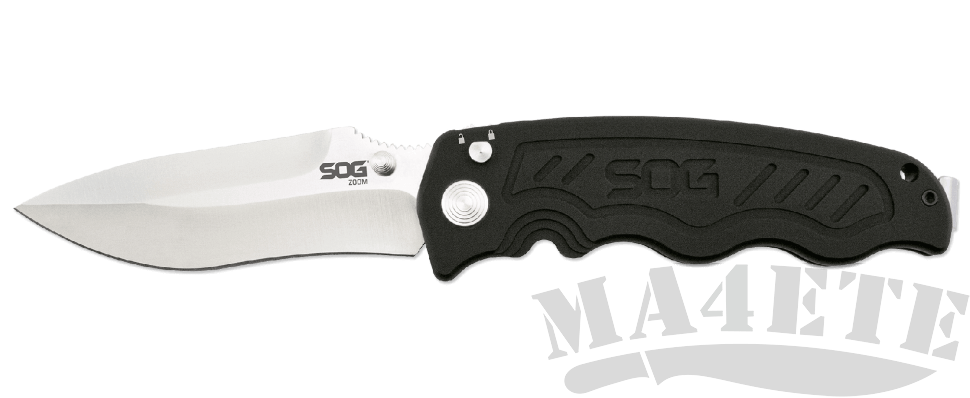 картинка Складной полуавтоматический нож SOG Zoom ZM1011 от магазина ma4ete