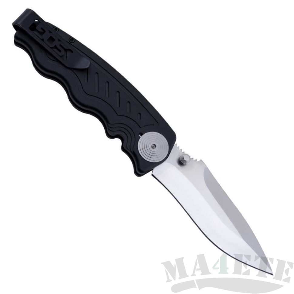 картинка Складной полуавтоматический нож SOG Zoom Mini ZM1001 от магазина ma4ete