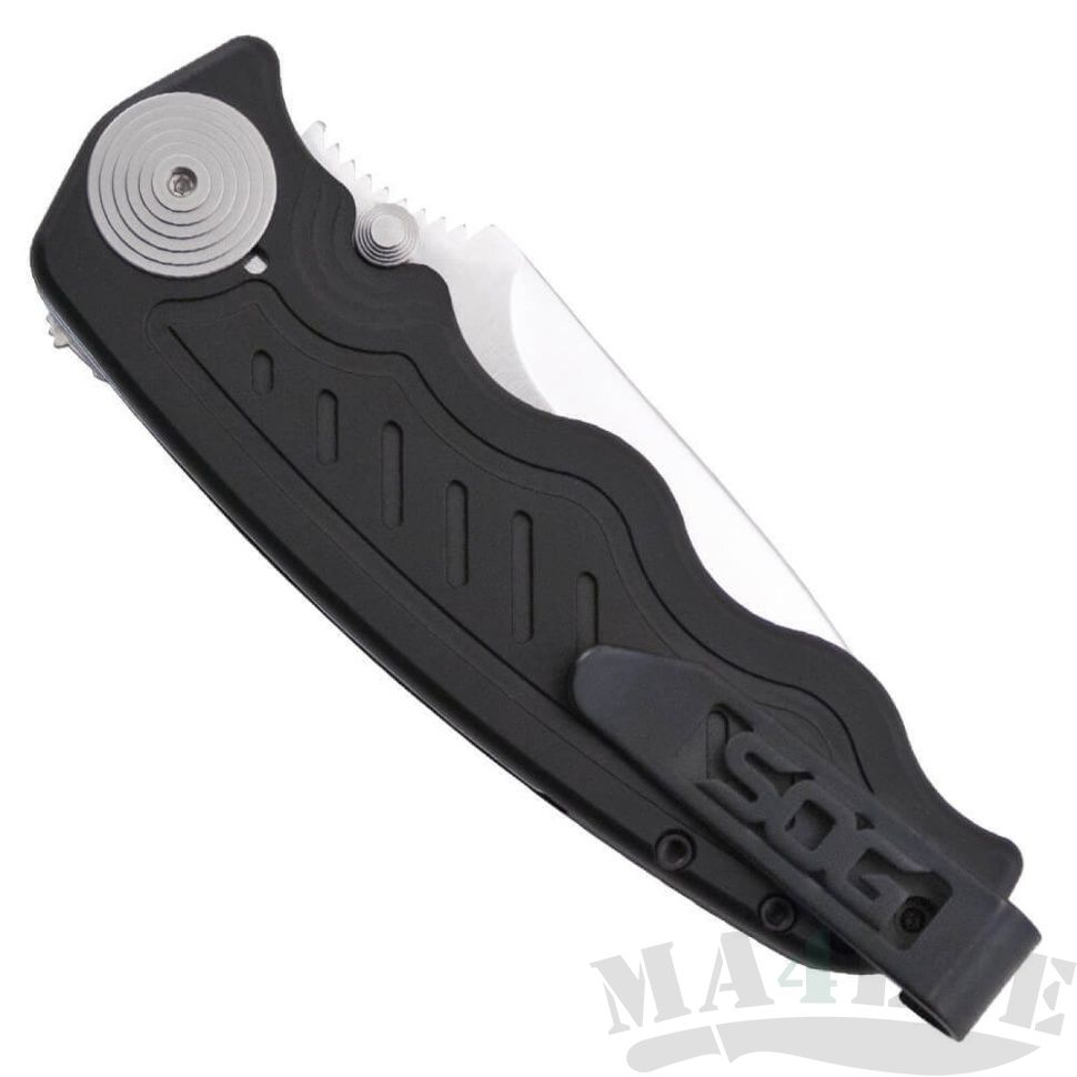 картинка Складной полуавтоматический нож SOG Zoom Mini ZM1001 от магазина ma4ete