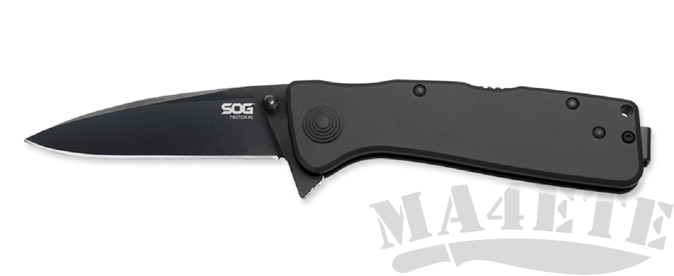 картинка Складной полуавтоматический нож SOG Twitch XL TWI21 от магазина ma4ete