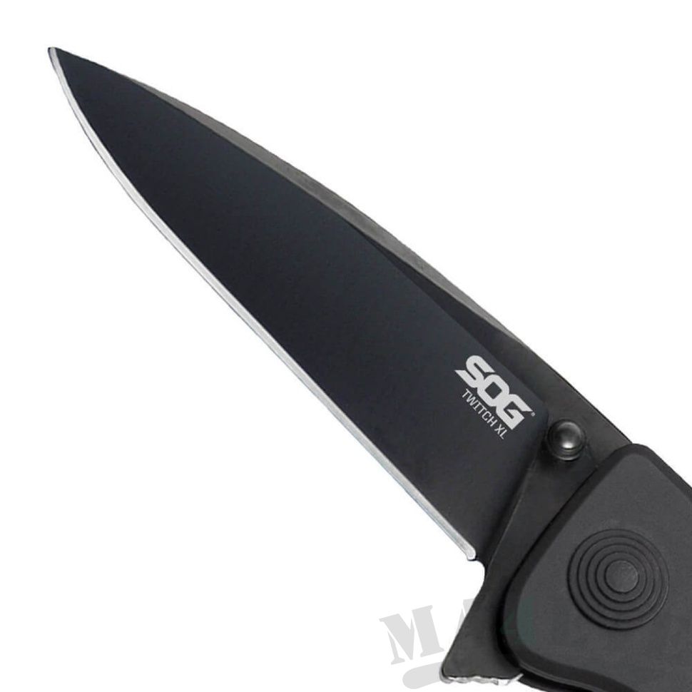 картинка Складной полуавтоматический нож SOG Twitch XL TWI21 от магазина ma4ete