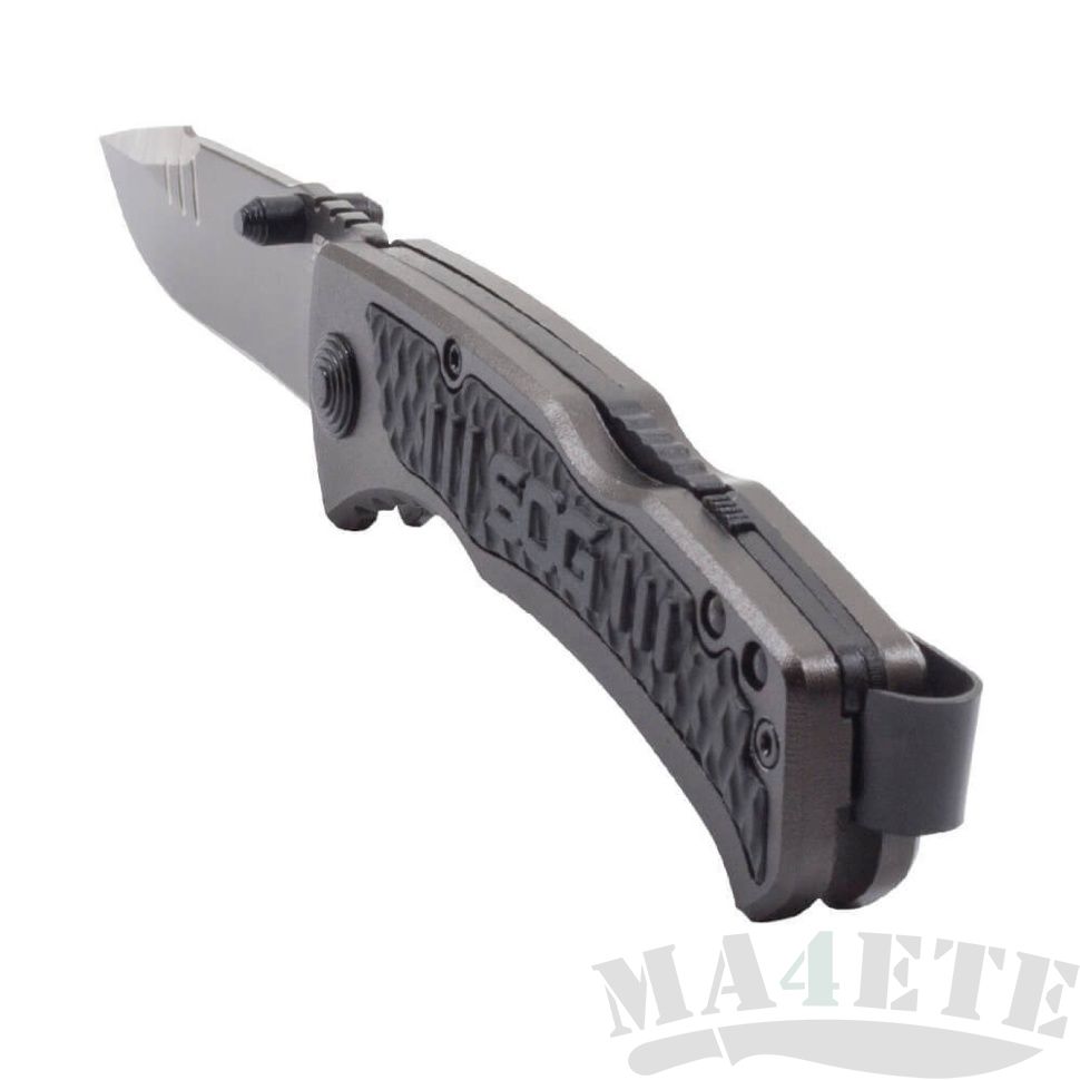 картинка Складной полуавтоматический нож SOG Sideswipe Mini SW1001 от магазина ma4ete