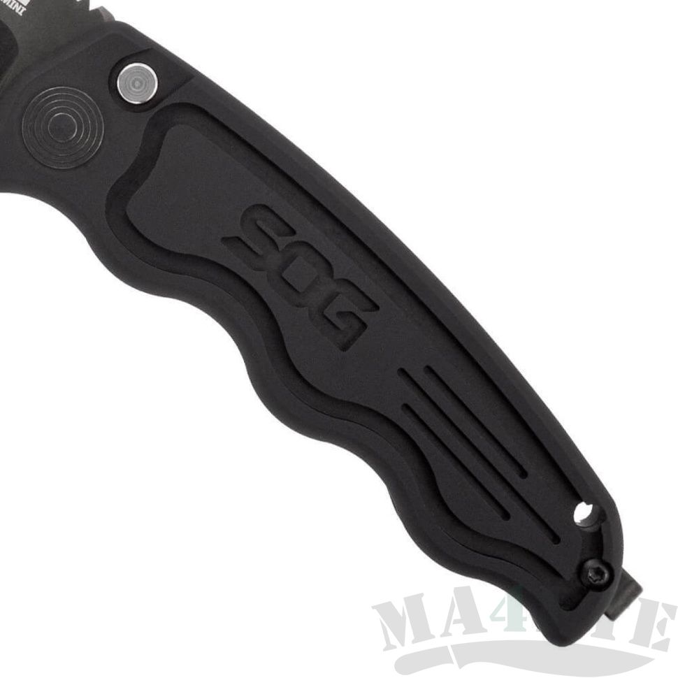 картинка Складной автоматический нож SOG-TAC Mini ST11 от магазина ma4ete