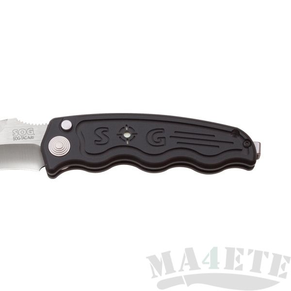картинка Складной автоматический нож SOG-TAC ST05 от магазина ma4ete