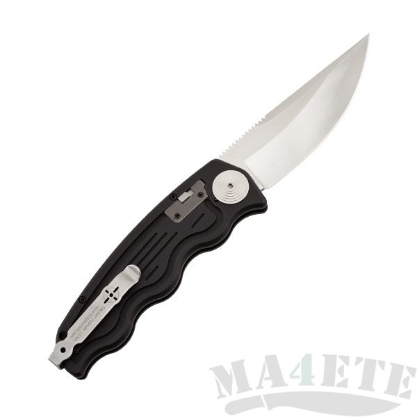 картинка Складной автоматический нож SOG-TAC ST01 от магазина ma4ete