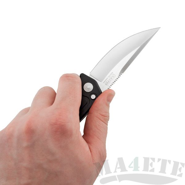 картинка Складной автоматический нож SOG-TAC ST01 от магазина ma4ete