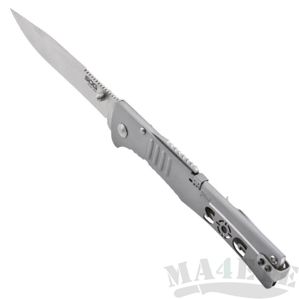картинка Складной полуавтоматический нож SOG SlimJim XL SJ51 от магазина ma4ete