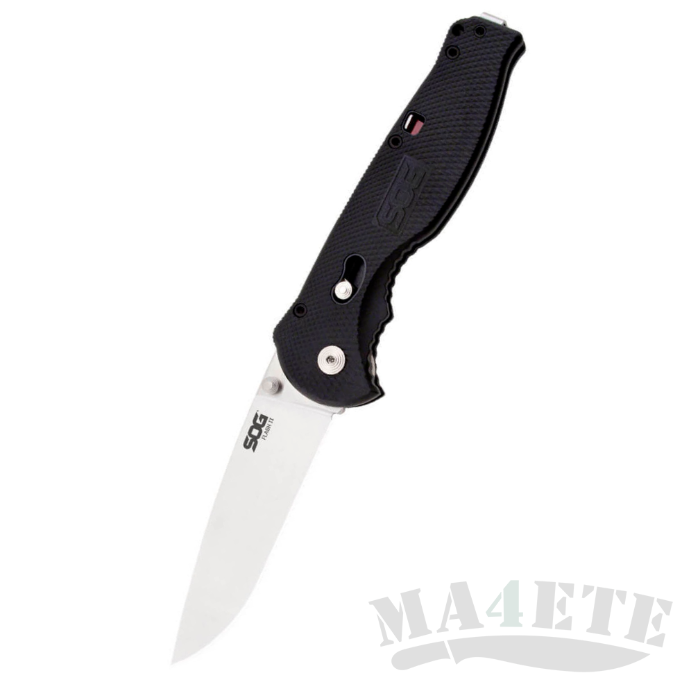картинка Складной полуавтоматический нож SOG Flash II FSA8 от магазина ma4ete