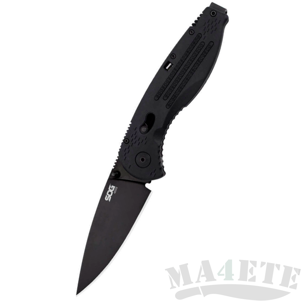 картинка Складной полуавтоматический нож SOG Aegis AE02 от магазина ma4ete