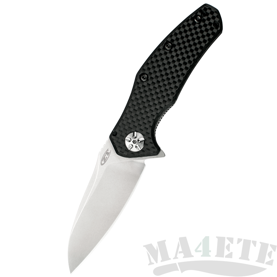 картинка Складной полуавтоматический нож Zero Tolerance 0770CF от магазина ma4ete