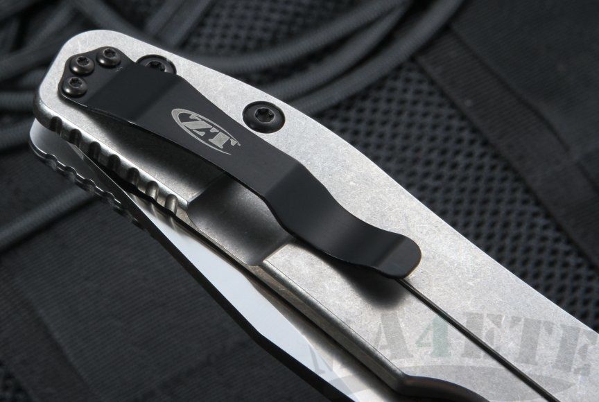 картинка Складной нож Zero Tolerance Emerson Tanto K0620CF от магазина ma4ete