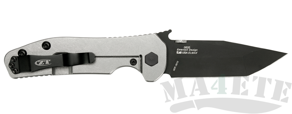 картинка Складной нож Zero Tolerance Emerson Tanto 0620 от магазина ma4ete