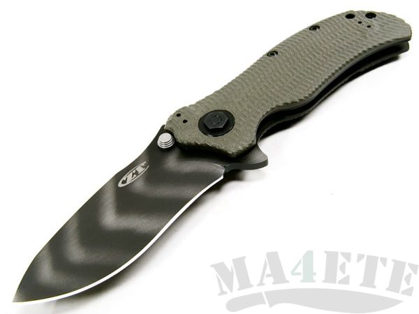картинка Складной полуавтоматический нож Zero Tolerance 0301 от магазина ma4ete