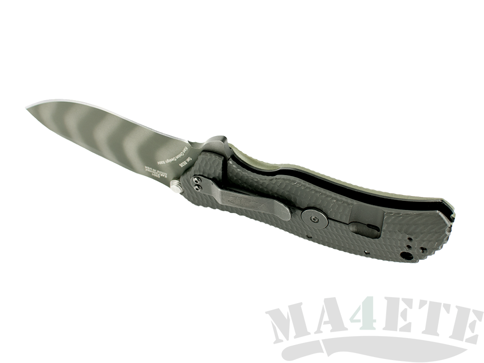 картинка Складной полуавтоматический нож Zero Tolerance 0301 от магазина ma4ete